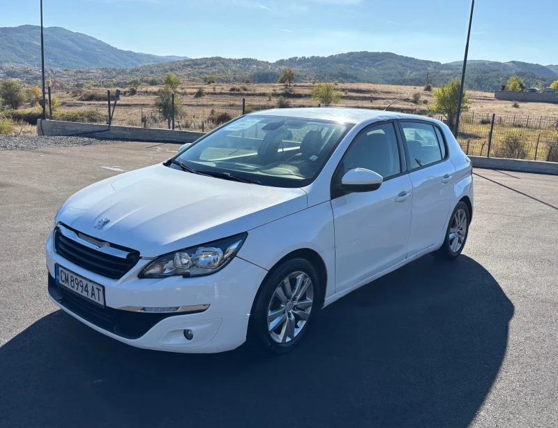Peugeot 308 - 3300 € - 86852489 1 | Car24.bg Peugeot 308 - 3300 € - 86852489 1