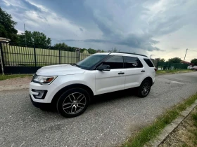 Ford Explorer 3.5 ECOBOOST