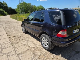 Mercedes-Benz ML 270 - 3300 € - 57646662 2 | Car24.bg Mercedes-Benz ML 270 - 3300 € - 57646662 2