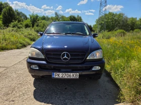 Mercedes-Benz ML 270 - 3300 € - 57646662 5 | Car24.bg Mercedes-Benz ML 270 - 3300 € - 57646662 5