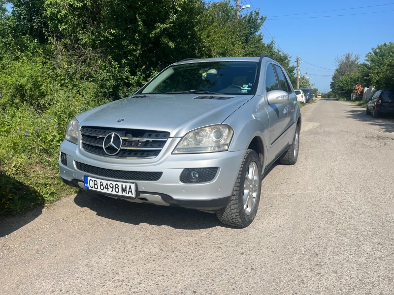 Mercedes-Benz ML 280 280 CDI V6 EURO 4 - 5600 € / 10952.65 лв. - 28957540 1 | Car24.bg Mercedes-Benz ML 280 280 CDI V6 EURO 4 - 5600 € / 10952.65 лв. - 28957540 1