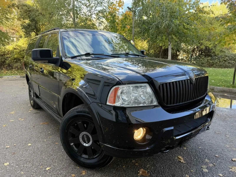 Lincoln Navigator 5.4i / ГАЗ / 6+ 1 - цена по договаряне - 35035359 1 | Car24.bg Lincoln Navigator 5.4i / ГАЗ / 6+ 1 - цена по договаряне - 35035359 1