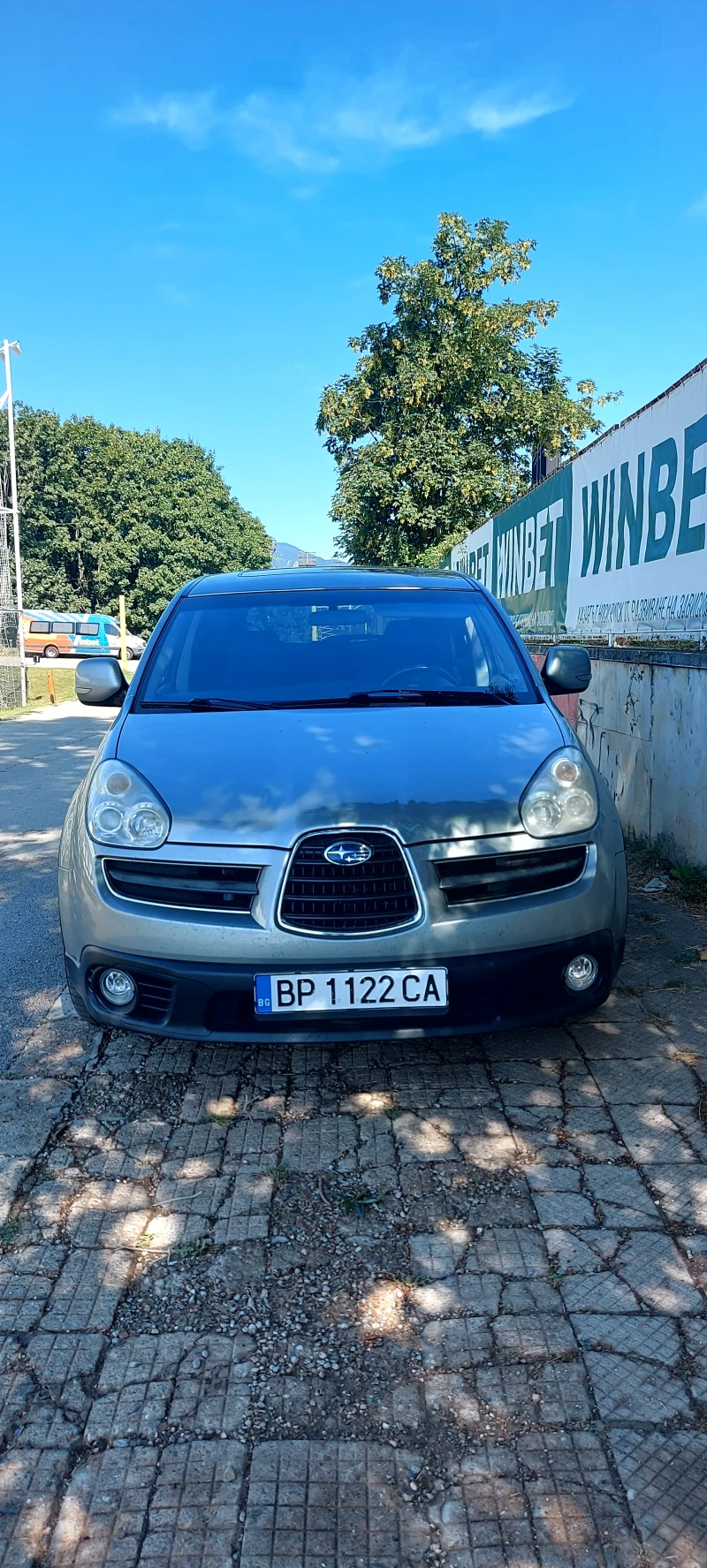 Subaru B9 tribeca - 3000 € / 5867.49 лв. - 72418647 1 | Car24.bg Subaru B9 tribeca - 3000 € / 5867.49 лв. - 72418647 1