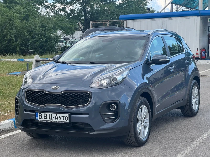 Kia Sportage 2.0CRDi 4x4 - 13999 € / 27379.66 лв. - 59011500 1 | Car24.bg Kia Sportage 2.0CRDi 4x4 - 13999 € / 27379.66 лв. - 59011500 1