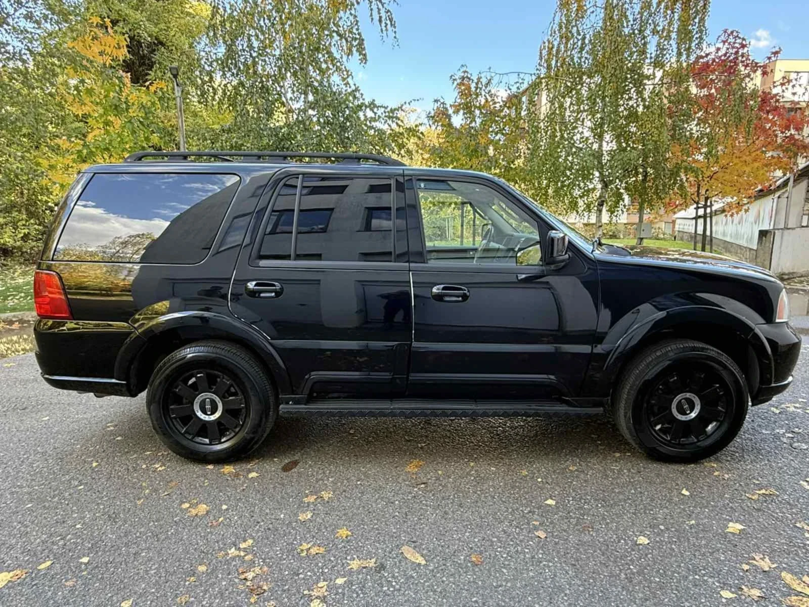 Lincoln Navigator 5.4i / ГАЗ / 6+ 1 - изображение 8 | Auto.bg Lincoln Navigator 5.4i / ГАЗ / 6+ 1 - изображение 8