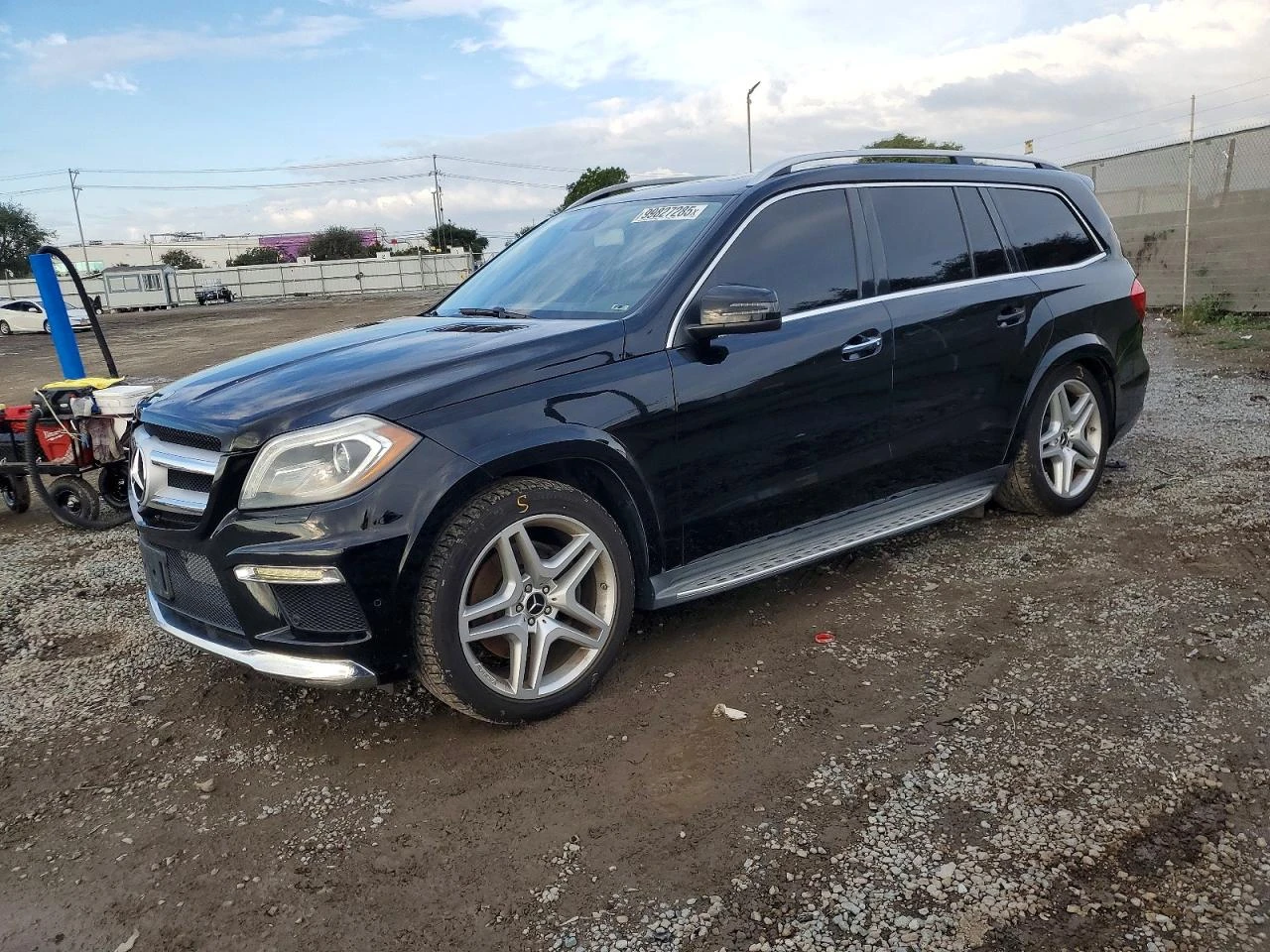 Mercedes-Benz GL 550 4Matic | Auto.bg — изображение 1 Mercedes-Benz GL 550 4Matic | Auto.bg — изображение 1