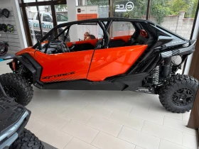 Cfmoto ZFORCE Z40 - 4