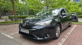 Toyota Avensis 1.8 VVT-I Executive 150 kc. - Car24.bg Toyota Avensis 1.8 VVT-I Executive 150 kc.