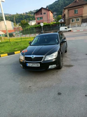 Снимка Skoda Octavia