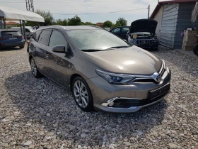 Обява за продажба на Toyota Auris LOUNGE/PREMIUM Touring Sports 1.6 D-4D FACELIFT