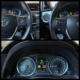 Toyota Auris 1.8 Hybrid | Auto.bg — изображение 13 Toyota Auris 1.8 Hybrid | Auto.bg — изображение 13
