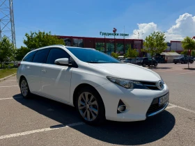 Toyota Auris 1.8 Hybrid | Auto.bg — изображение 6 Toyota Auris 1.8 Hybrid | Auto.bg — изображение 6