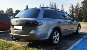 Mazda 6 GY | Auto.bg — изображение 6 Mazda 6 GY | Auto.bg — изображение 6