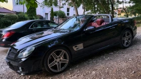 Mercedes-Benz SL 500 - Car24.bg Mercedes-Benz SL 500