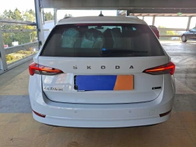 Skoda Octavia 1.5TGI DSG 2021г.Всички Екстри Фабричен МЕТАН - 16999 € - 49874644 5 | Car24.bg Skoda Octavia 1.5TGI DSG 2021г.Всички Екстри Фабричен МЕТАН - 16999 € - 49874644 5