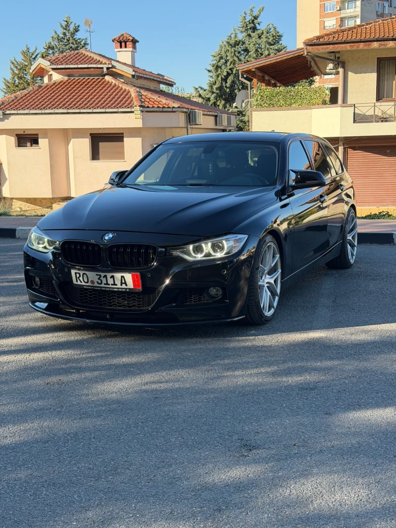 BMW 330 - 12200 € - 53222869 1 | Car24.bg BMW 330 - 12200 € - 53222869 1