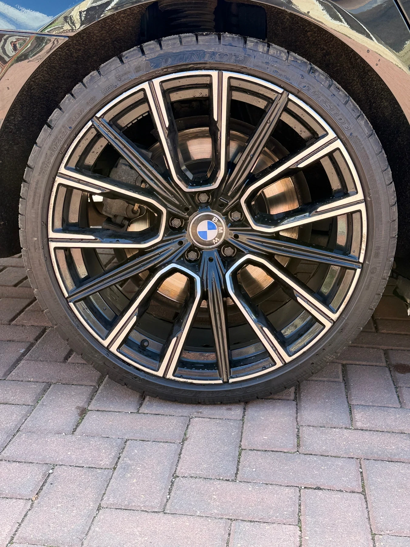 BMW 750 HAMMAN PACKET FULL - изображение 9 | Auto.bg BMW 750 HAMMAN PACKET FULL - изображение 9