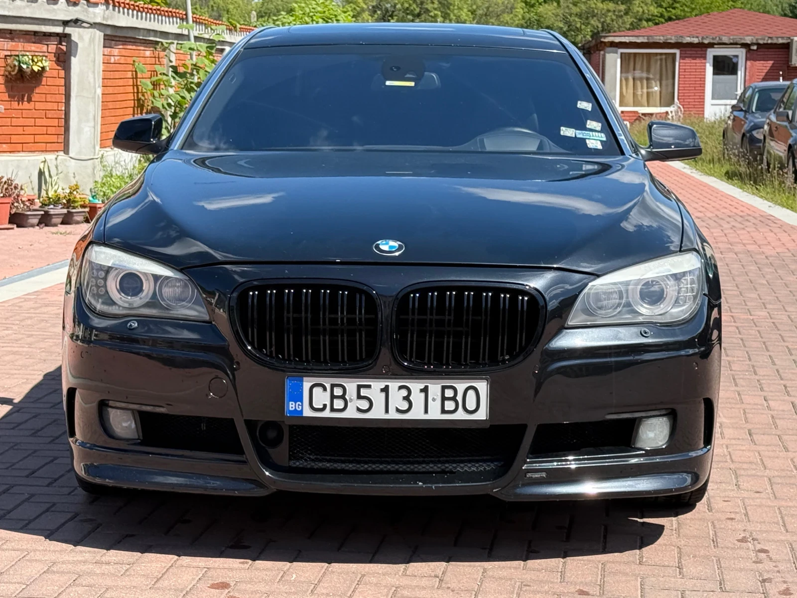 BMW 750 HAMMAN PACKET FULL - изображение 2 | Auto.bg BMW 750 HAMMAN PACKET FULL - изображение 2