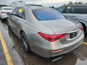 Mercedes-Benz S 500 4MATIC БЕЗ ИНЦИДЕНТИ CARFAX | Auto.bg — изображение 4 Mercedes-Benz S 500 4MATIC БЕЗ ИНЦИДЕНТИ CARFAX | Auto.bg — изображение 4