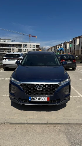 Hyundai Santa fe 2.4 Бензин 4х4 - 22800 € / 44592.92 лв. - 28858356 6 | Car24.bg Hyundai Santa fe 2.4 Бензин 4х4 - 22800 € / 44592.92 лв. - 28858356 6