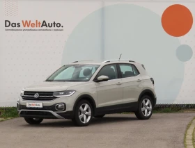 Снимка VW T-Cross
