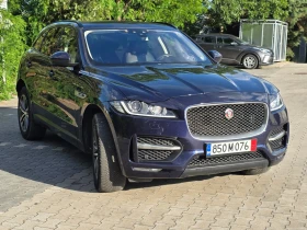 Jaguar F-PACE undefined | Auto.bg — изображение 8 Jaguar F-PACE undefined | Auto.bg — изображение 8