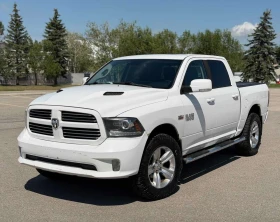 Dodge RAM 1500 * Sport * АВТОКРЕДИТ БЕЗ ПЪРВОНАЧАЛНА ВНОСКА*