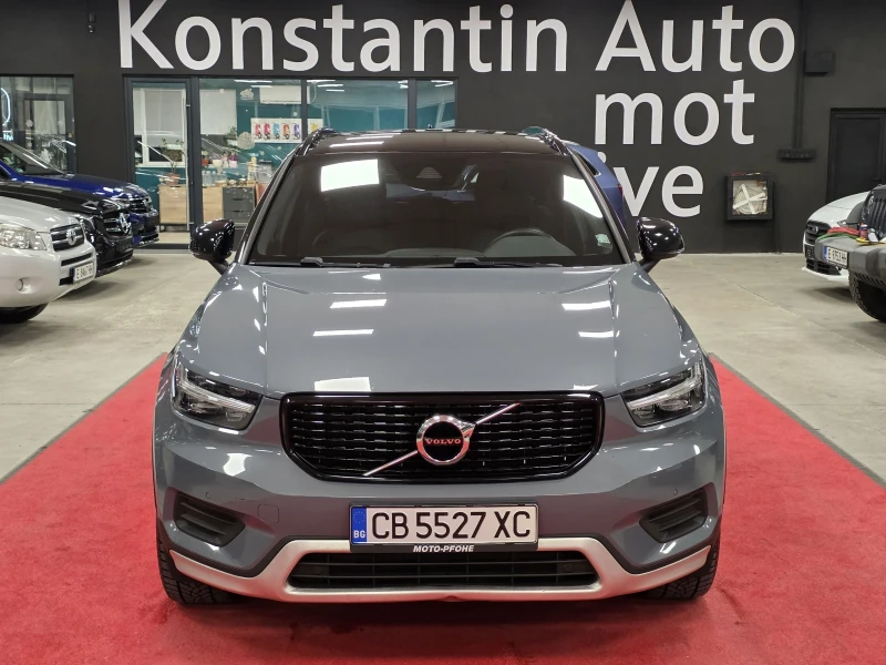 Volvo XC40 D3 | AWD | R-design | Мото Пфое - 54900 лв. / 28069.92 € - 99635873 1 | Car24.bg Volvo XC40 D3 | AWD | R-design | Мото Пфое - 54900 лв. / 28069.92 € - 99635873 1