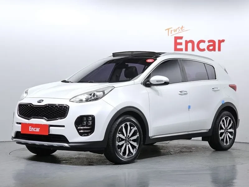 Kia Sportage 1.7 2Wd Noblesse | Auto.bg — изображение 1 Kia Sportage 1.7 2Wd Noblesse | Auto.bg — изображение 1