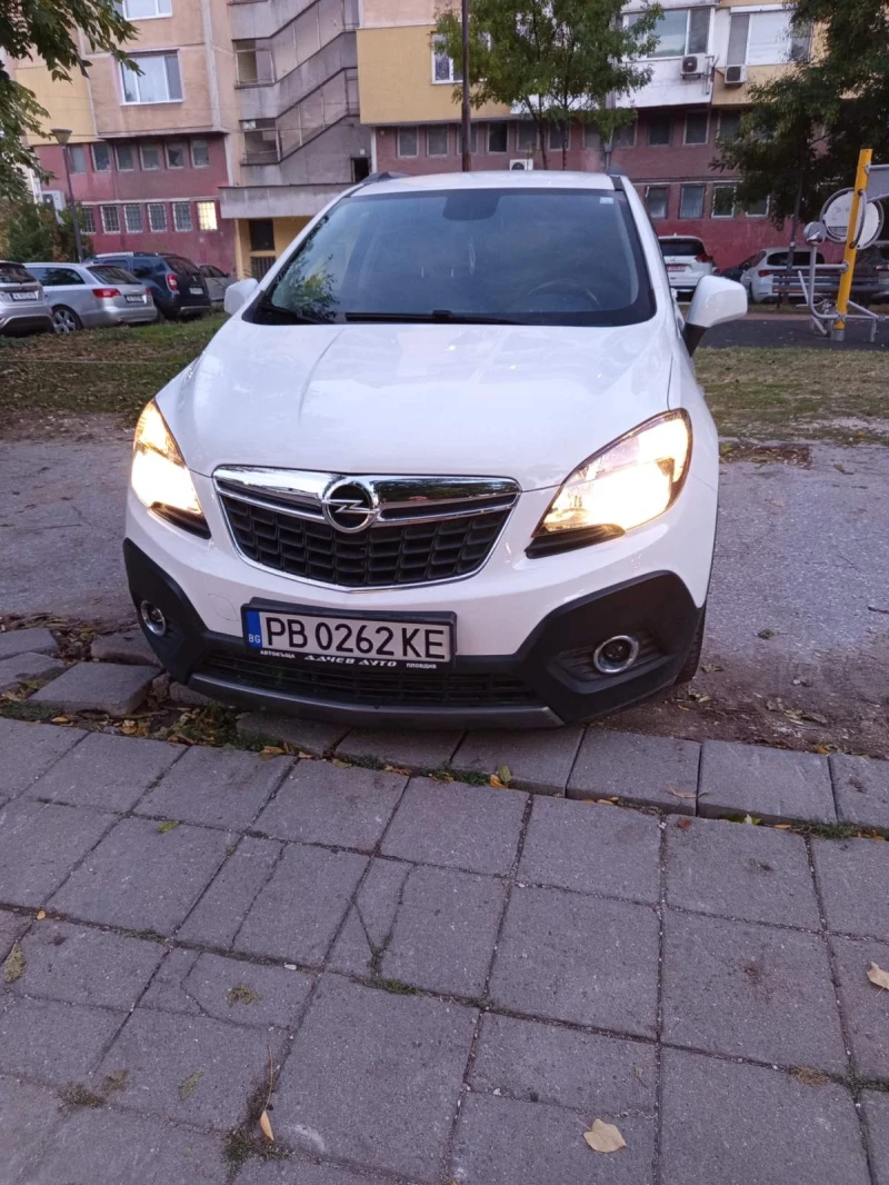 Opel Mokka - 8799 € - 41649405 1 | Car24.bg Opel Mokka - 8799 € - 41649405 1