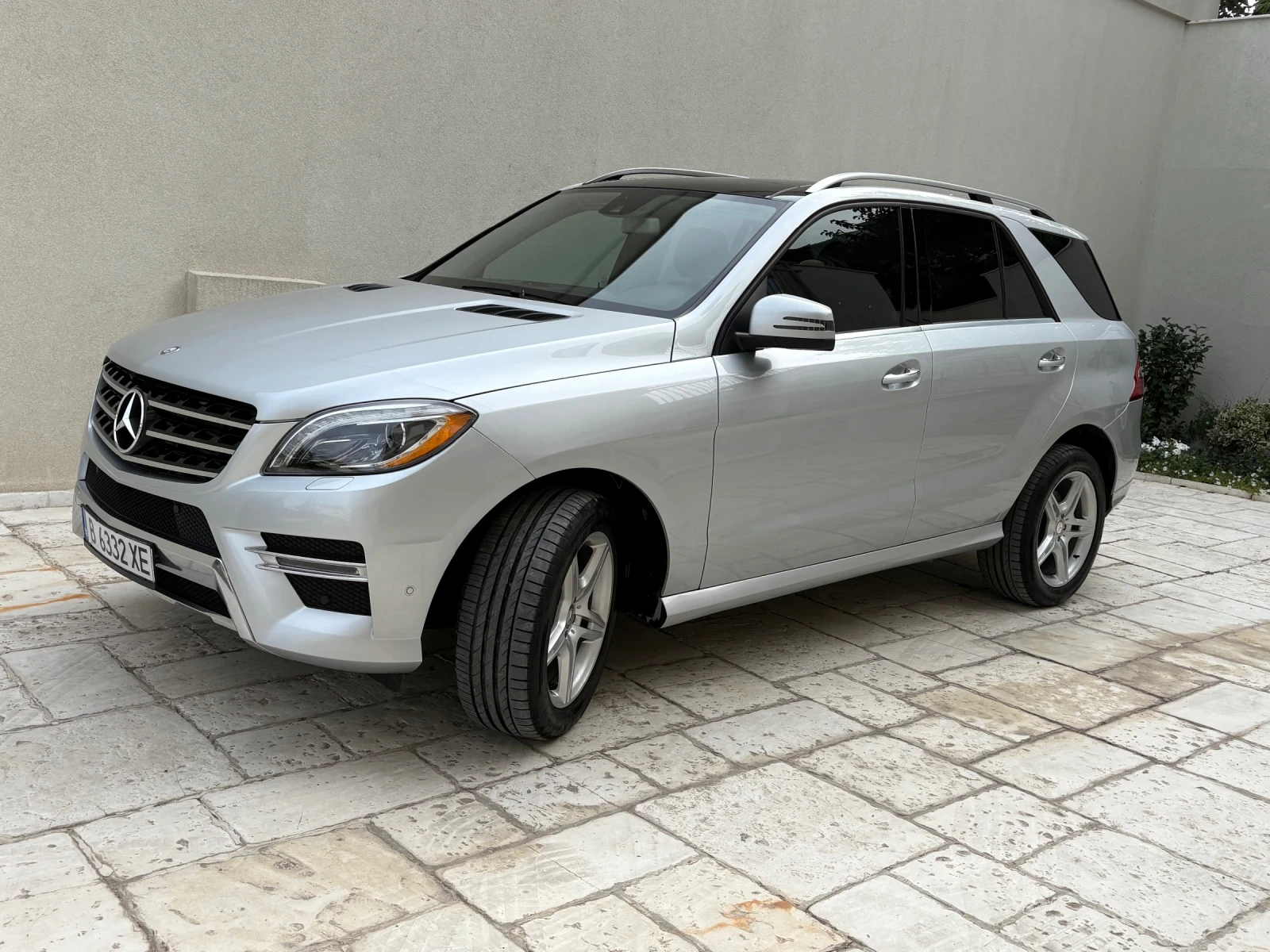 Mercedes-Benz ML 350 Bluetec - изображение 2 | Auto.bg Mercedes-Benz ML 350 Bluetec - изображение 2