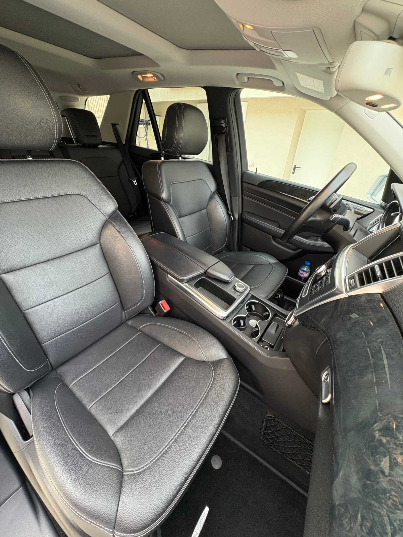 Mercedes-Benz ML 350 Bluetec - изображение 10 | Auto.bg Mercedes-Benz ML 350 Bluetec - изображение 10