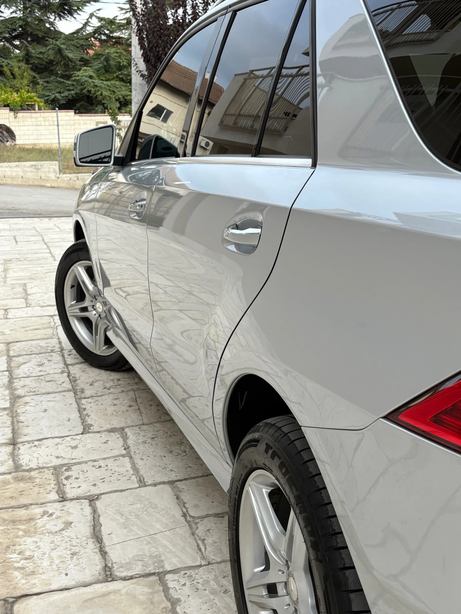 Mercedes-Benz ML 350 Bluetec - изображение 8 | Auto.bg Mercedes-Benz ML 350 Bluetec - изображение 8