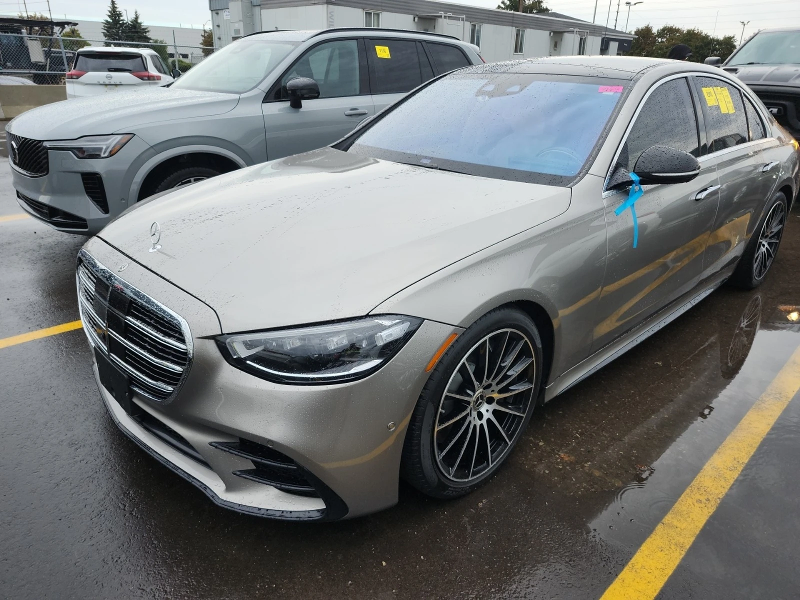 Mercedes-Benz S 500 4MATIC БЕЗ ИНЦИДЕНТИ CARFAX | Auto.bg — изображение 1 Mercedes-Benz S 500 4MATIC БЕЗ ИНЦИДЕНТИ CARFAX | Auto.bg — изображение 1
