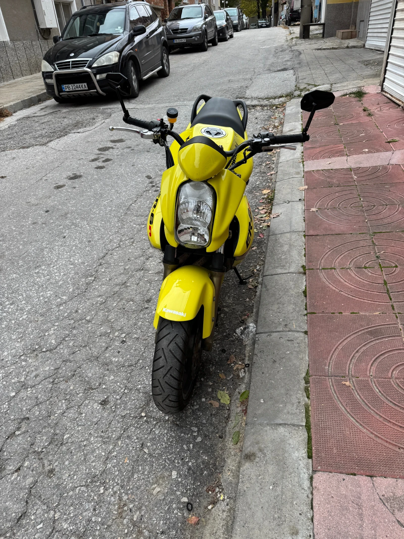 Kawasaki ER ER6N - изображение 2 | Auto.bg Kawasaki ER ER6N - изображение 2