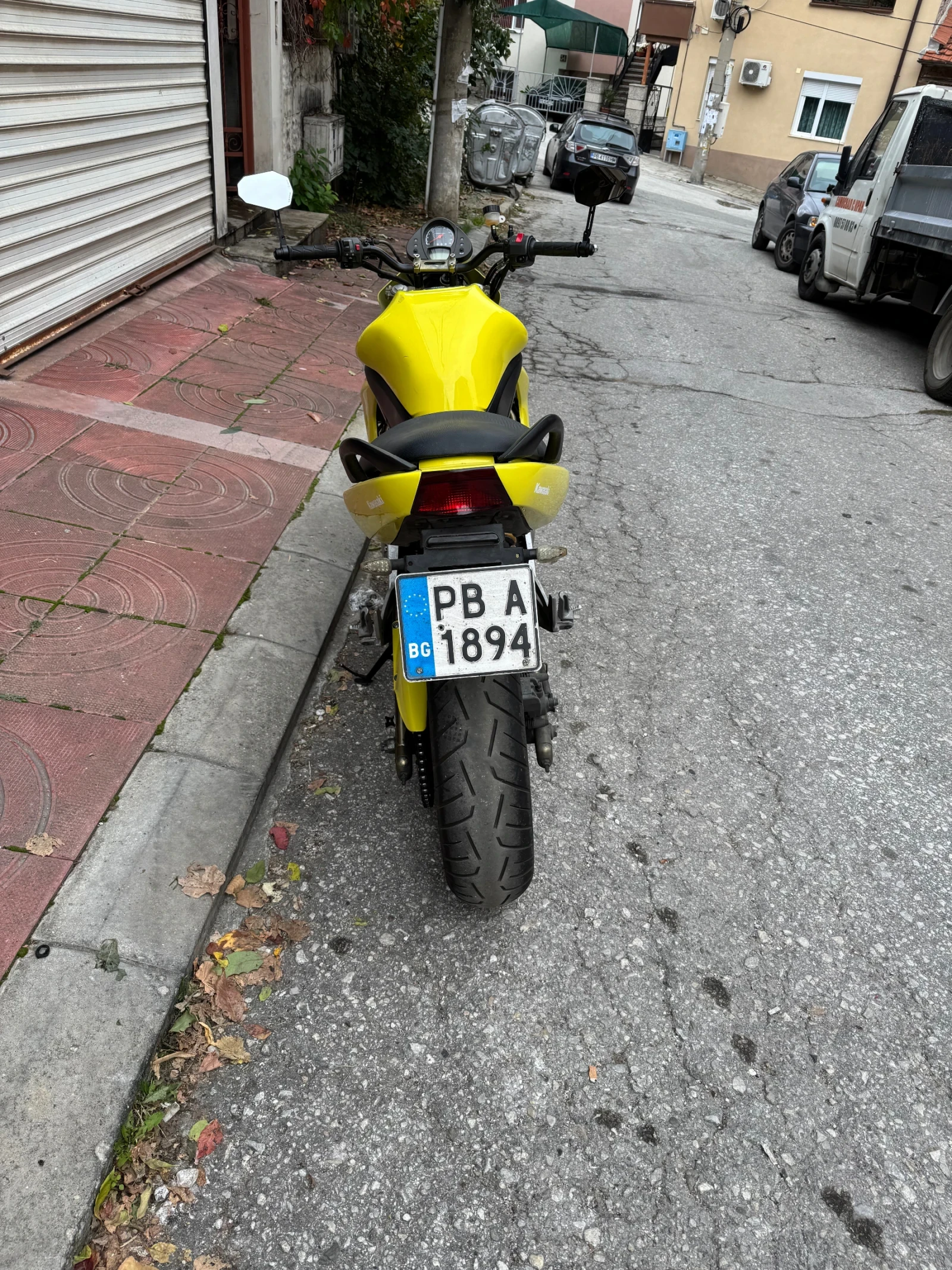 Kawasaki ER ER6N - изображение 4 | Auto.bg Kawasaki ER ER6N - изображение 4