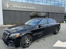 Mercedes-Benz S 560 4MATIC * МАСАЖИ* ДИСТРОНИК* 360 КАМЕРА* ОБДУХВАНЕ* - Car24.bg Mercedes-Benz S 560 4MATIC * МАСАЖИ* ДИСТРОНИК* 360 КАМЕРА* ОБДУХВАНЕ*