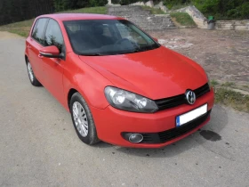 Снимка VW Golf