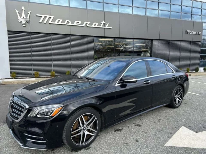 Mercedes-Benz S 560 4MATIC * МАСАЖИ* ДИСТРОНИК* 360 КАМЕРА* ОБДУХВАНЕ* - 27990 € / 54743.68 лв. - 12050350 1 | Car24.bg Mercedes-Benz S 560 4MATIC * МАСАЖИ* ДИСТРОНИК* 360 КАМЕРА* ОБДУХВАНЕ* - 27990 € / 54743.68 лв. - 12050350 1