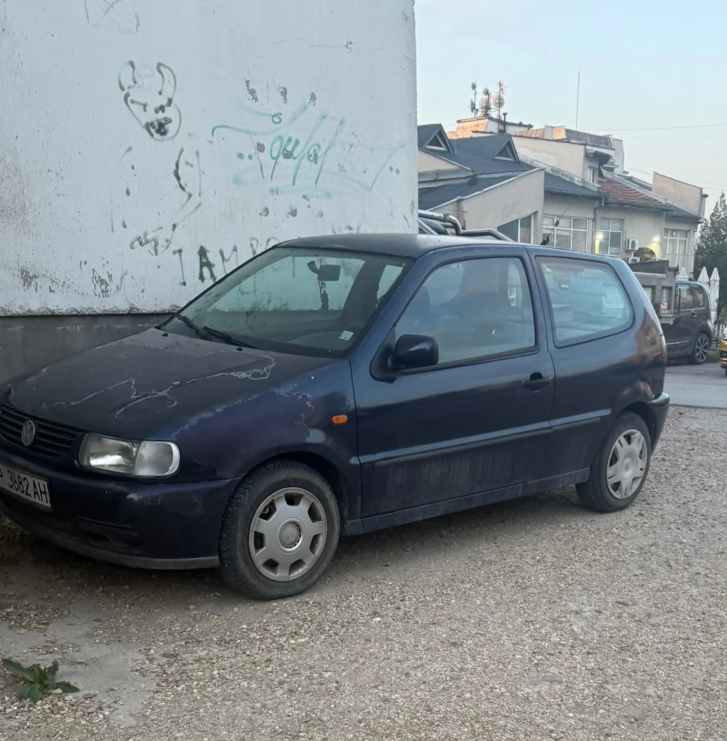 VW Polo 1.0i - 750 € / 1466.87 лв. - 52473627 1 | Car24.bg VW Polo 1.0i - 750 € / 1466.87 лв. - 52473627 1