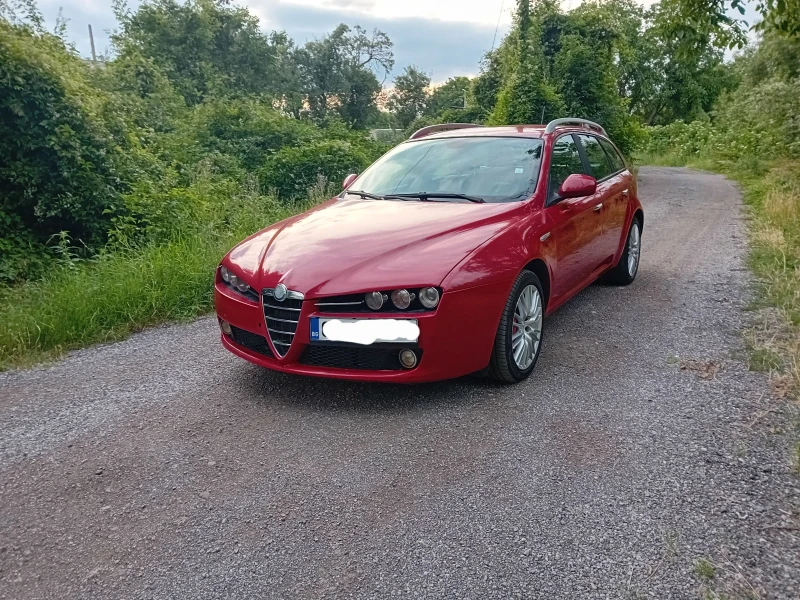 Alfa Romeo 159 sportwagon 2.4 200 кс Автомат - 3200 € / 6258.66 лв. - 22321121 1 | Car24.bg Alfa Romeo 159 sportwagon 2.4 200 кс Автомат - 3200 € / 6258.66 лв. - 22321121 1