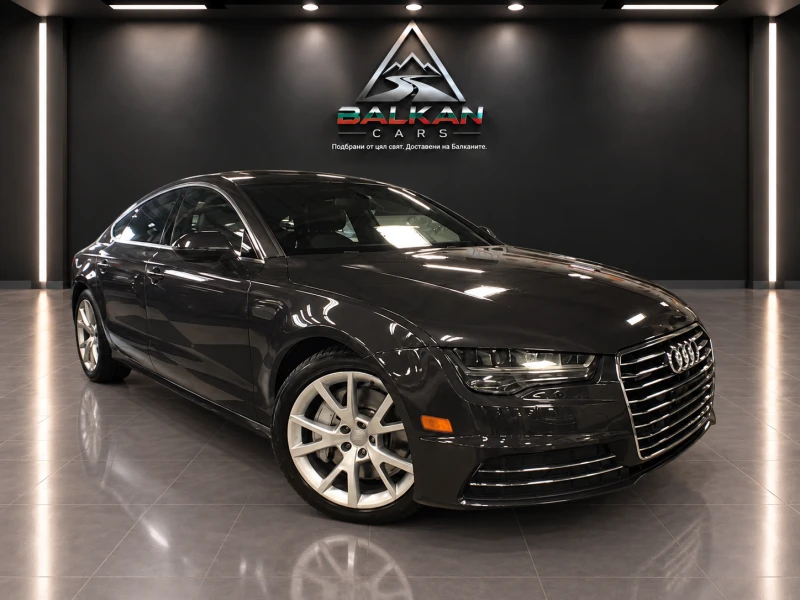 Audi A7 QUATTRO* ОБДУХ* ПОДГРЕВ* 360* BOSE* М.ТОЧКА - 20999 € - 45729374 1 | Car24.bg Audi A7 QUATTRO* ОБДУХ* ПОДГРЕВ* 360* BOSE* М.ТОЧКА - 20999 € - 45729374 1