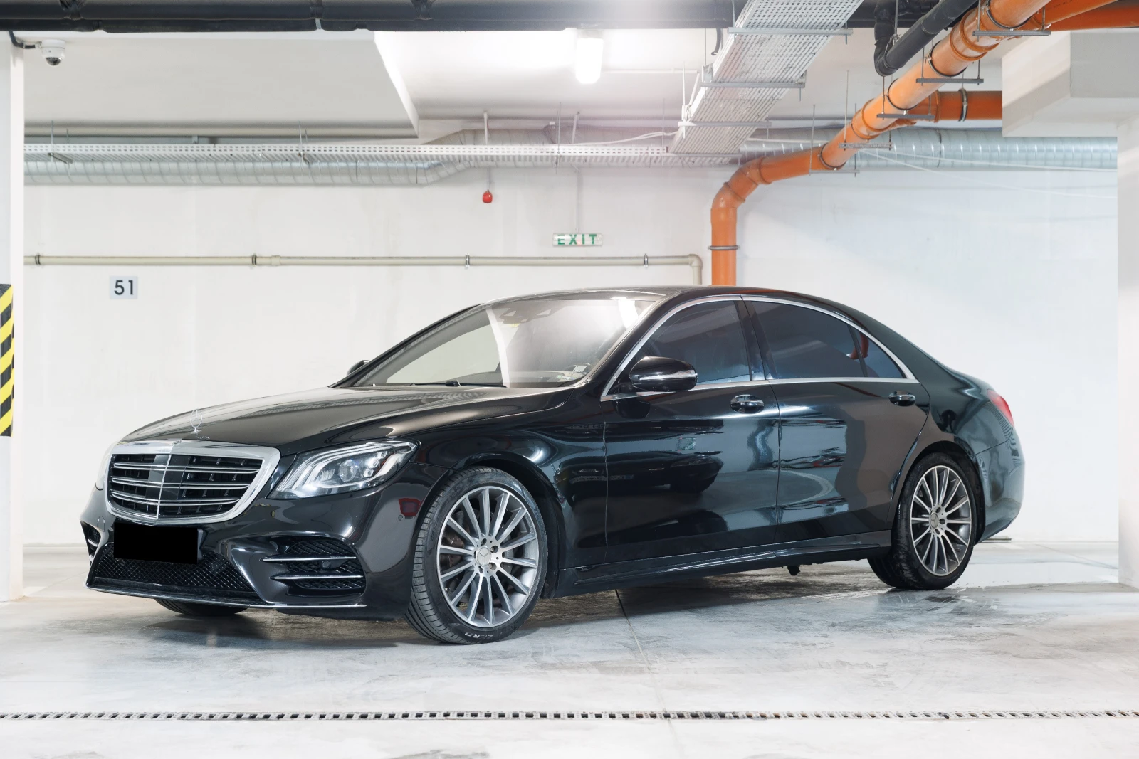 Mercedes-Benz S 400 LONG AMG 4MATIC | Auto.bg — изображение 1 Mercedes-Benz S 400 LONG AMG 4MATIC | Auto.bg — изображение 1