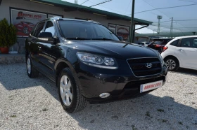 Hyundai Santa fe 2.2 CDI* 155kc* 4x4* Кожа - Car24.bg Hyundai Santa fe 2.2 CDI* 155kc* 4x4* Кожа