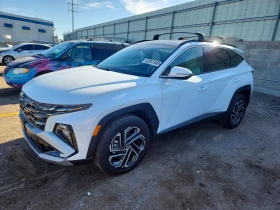 Hyundai Tucson 1.6l Limited
