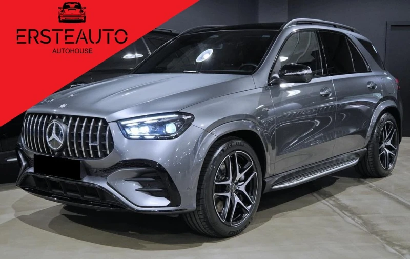 Mercedes-Benz GLE 53 4MATIC AMG PLUG-IN HYBRID - 91900 € / 179740.78 лв. - 63501092 1 | Car24.bg Mercedes-Benz GLE 53 4MATIC AMG PLUG-IN HYBRID - 91900 € / 179740.78 лв. - 63501092 1