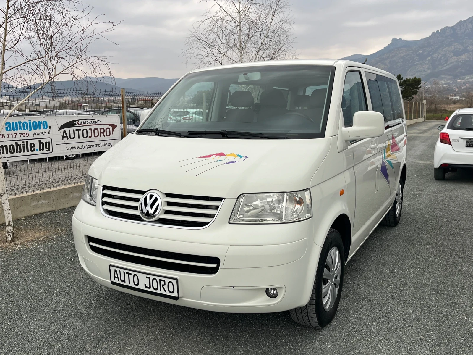 VW T5 1.9TDI-T5 Caravelle 8+ 1места | Auto.bg — изображение 1 VW T5 1.9TDI-T5 Caravelle 8+ 1места | Auto.bg — изображение 1