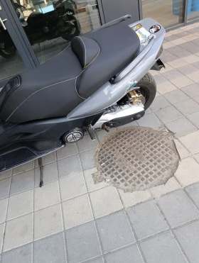 Yamaha T-max undefined | Auto.bg — изображение 12 Yamaha T-max undefined | Auto.bg — изображение 12