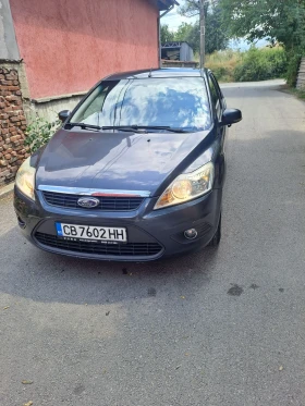 Ford Focus 1.6 16v Face-lift - Car24.bg Ford Focus 1.6 16v Face-lift