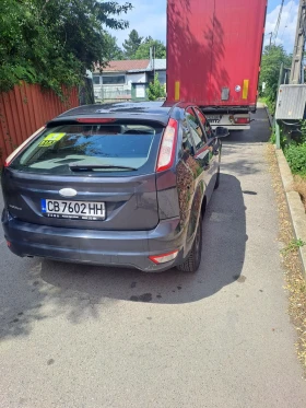 Ford Focus 1.6 16v Face-lift - 2200 € / 4302.83 лв. - 50715066 4 | Car24.bg Ford Focus 1.6 16v Face-lift - 2200 € / 4302.83 лв. - 50715066 4